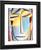 Savior's Face 3 By Alexei Jawlensky Art Reproduction