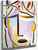 Savior's Face 4 By Alexei Jawlensky Art Reproduction