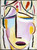 Savior's Face 4 By Alexei Jawlensky By Alexei Jawlensky