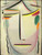 Savior's Face Head In Light Silence By Alexei Jawlensky By Alexei Jawlensky