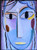 Savior's Face Madonna By Alexei Jawlensky By Alexei Jawlensky