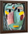Savior's Face Nemesis By Alexei Jawlensky Art Reproduction