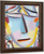 Savior's Face Reflection By Alexei Jawlensky Art Reproduction