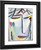 Savior's Face Renunciation By Alexei Jawlensky Art Reproduction