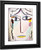 Savior's Face The Angel Gabriel By Alexei Jawlensky Art Reproduction