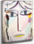 Savior's Face The Angel Gabriel By Alexei Jawlensky Art Reproduction