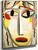 Savior's Face The Last Look By Alexei Jawlensky Art Reproduction
