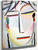 Savior's Face To The Guardian Of The Temple By Alexei Jawlensky Art Reproduction