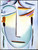 Savior's Face Waiting In Suffering By Alexei Jawlensky By Alexei Jawlensky