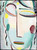 Saviour's Face Resurrection Or The New Life Ii By Alexei Jawlensky By Alexei Jawlensky
