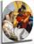 Scene From Ancient History By Giovanni Battista Tiepolo