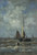 Scheveningen By Jacob Henricus Maris