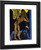 Schlemihl In Der Einsamkeit Des Zimmers By Ernst Ludwig Kirchner By Ernst Ludwig Kirchner