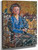 Seated Girl In Blue By Harold Gilman