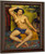 Seated Nude By Mark Gertler