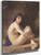 Seated Nude by William Bouguereau