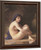Seated Nude by William Bouguereau