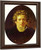 Self Portrait 12 By Karl Pavlovich Brulloff, Aka Karl Pavlovich Bryullov By Karl Pavlovich Brulloff