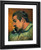 Self Portrait 1 By Paul Gauguin