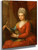Self Portrait 2 By Angelica Kauffmann By Angelica Kauffmann