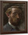 Self Portrait Aged 21 By Edouard Vuillard