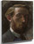 Self Portrait Aged 21 By Edouard Vuillard