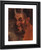 Self Portrait As Devil By Louis Anquetin