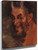 Self Portrait As Devil By Louis Anquetin