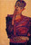 Self Portrait With Hand To Cheek By Egon Schiele