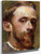 Self Portrait1 By Edouard Vuillard