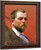 Self Portrait1 By Edward Potthast Self Portrait1 By Edward Potthast