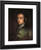 Self Portrait1 By Francisco Jose De Goya Y Lucientes