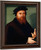 Self Portrait1 By Joos Van Cleve