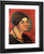 Self Portrait1 By Suzanne Valadon