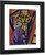 Self Portrait By Ernst Ludwig Kirchner By Ernst Ludwig Kirchner