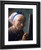 Self Portrait By Jean Baptiste Simeon Chardin By Jean Baptiste Simeon Chardin