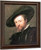 Self Portrait By Peter Paul Rubens