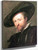 Self Portrait By Peter Paul Rubens