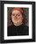 Self Portrait By Pietro Perugino By Pietro Perugino