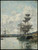 Ships At Le Havre By Eugene Louis Boudin Ships At Le Havre By Eugene Louis Boudin