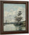 Ships At Le Havre By Eugene Louis Boudin Ships At Le Havre By Eugene Louis Boudin