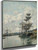 Ships At Le Havre By Eugene Louis Boudin Ships At Le Havre By Eugene Louis Boudin