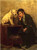 Shoeshine Boy With His Dog By John George Brown