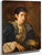 Signora Gomez D'arza By Thomas Eakins Art Reproduction
