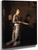 Singing A Pathetic Song By Thomas Eakins By Thomas Eakins