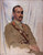 Sir Adrian Carton De Wiart By Sir William Orpen By Sir William Orpen