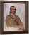 Sir Adrian Carton De Wiart By Sir William Orpen