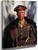 Sir Arthur Currie By Sir William Orpen By Sir William Orpen