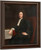 Sir Christopher Wren 2 By Sir Godfrey Kneller, Bt.  By Sir Godfrey Kneller, Bt.