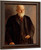 Sir George Howard Darwin By Mark Gertler